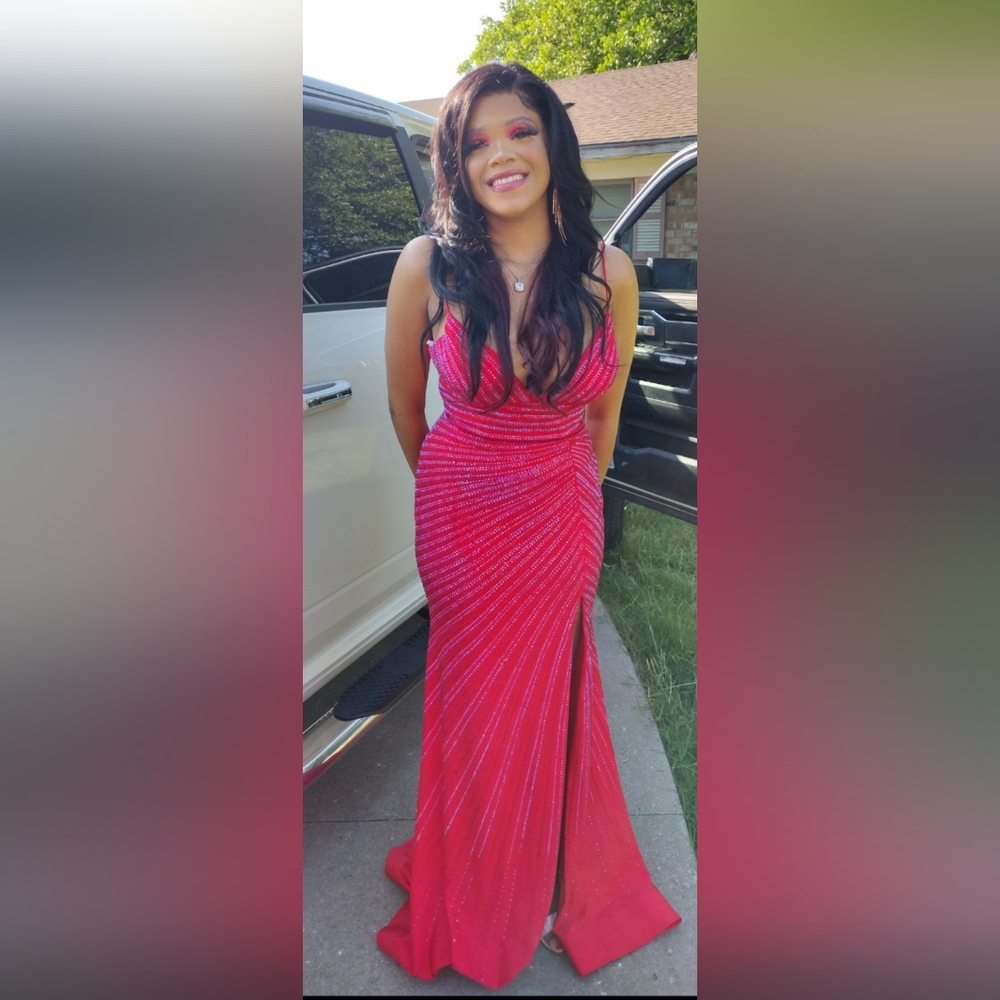 Sherri Hill prom dress size 8